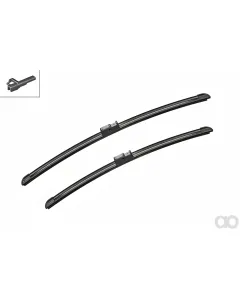 SWF - 119319 - Scheibenwischersatz 530/475mm VW Golf IV 00