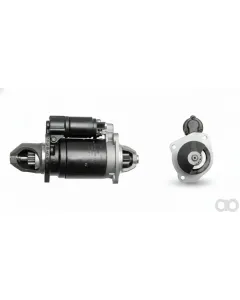 Tecnoma - IS0669 - Anlasser 12V 2,7kW, Z = 9