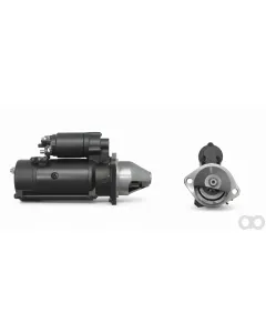 Tecnoma - IS1055 - Anlasser 12V 3kW, Z = 10