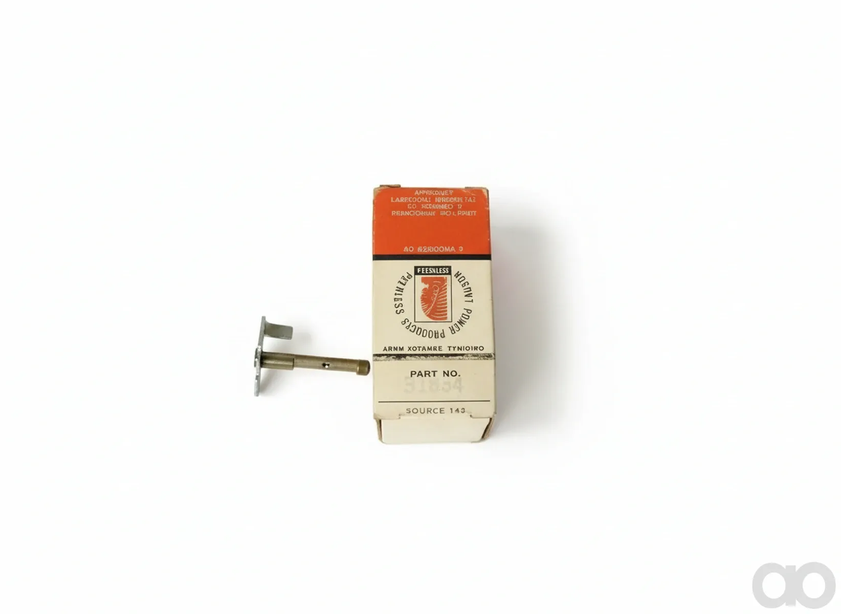 Tecumseh - 31834 - Achse