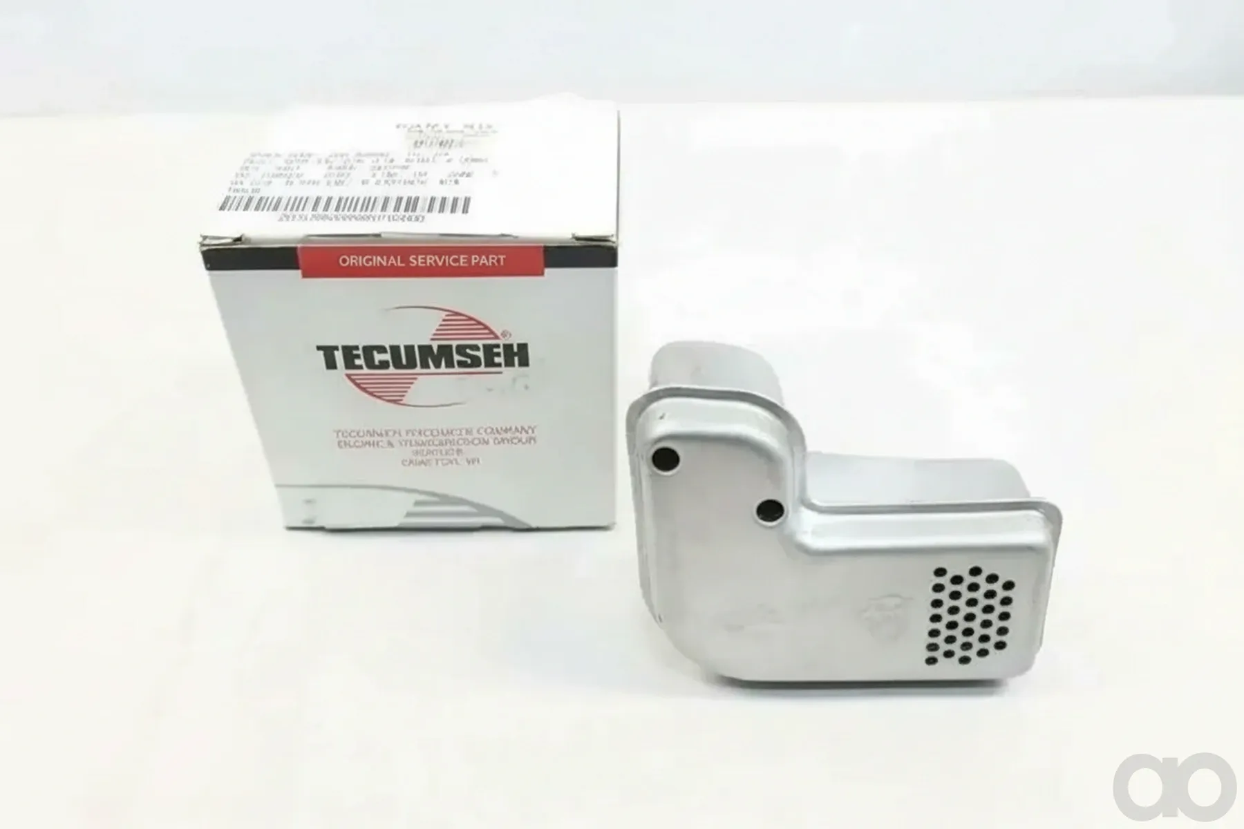 Tecumseh - 34185B - Schalldaempfer