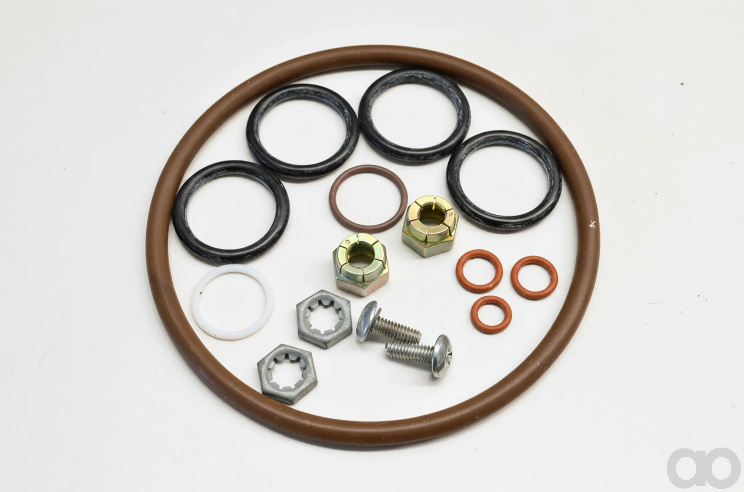 Tecumseh - 35332 - O-Ring-Satz
