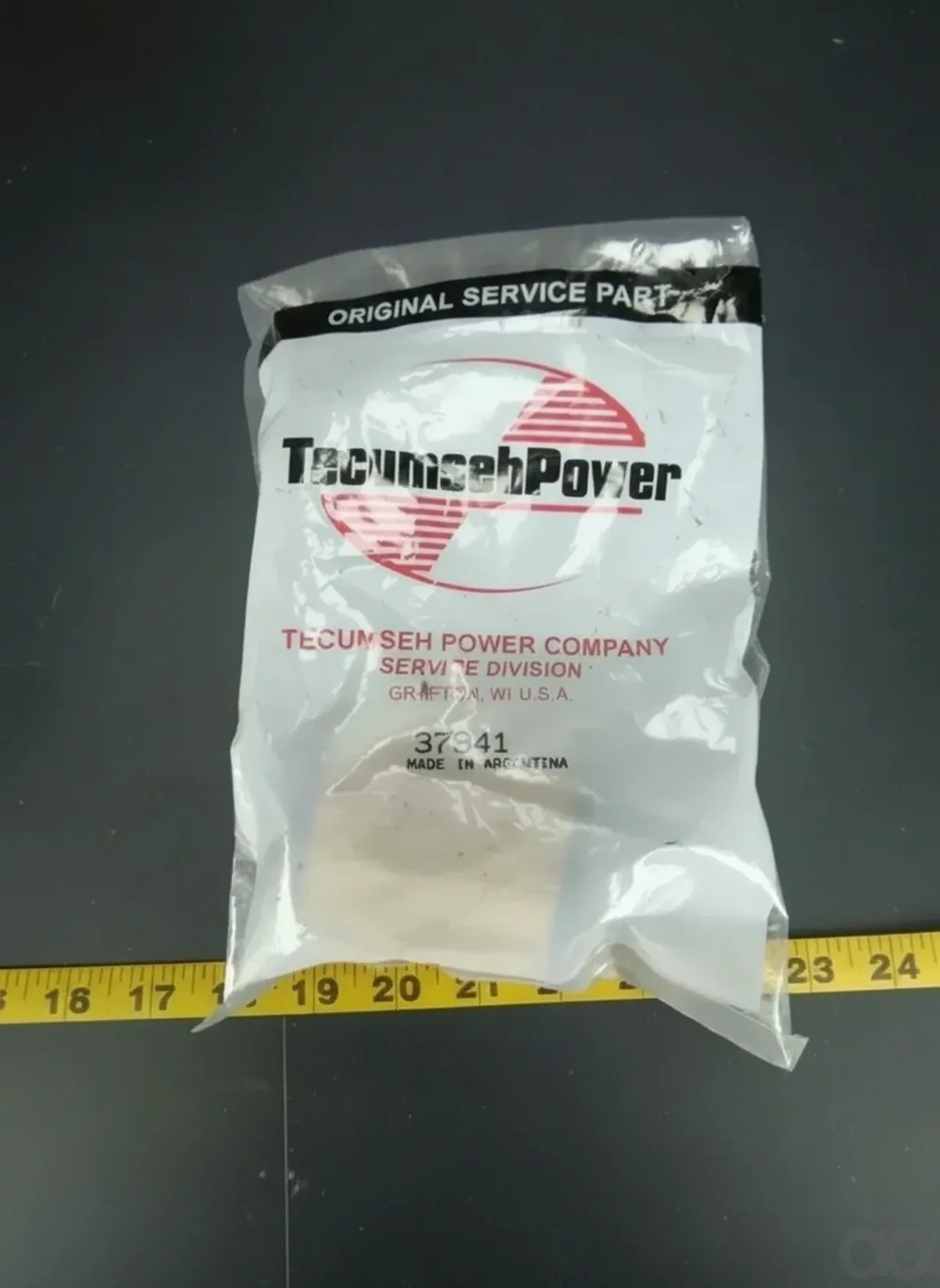 Tecumseh - 37941 - Luftfilter OHV195