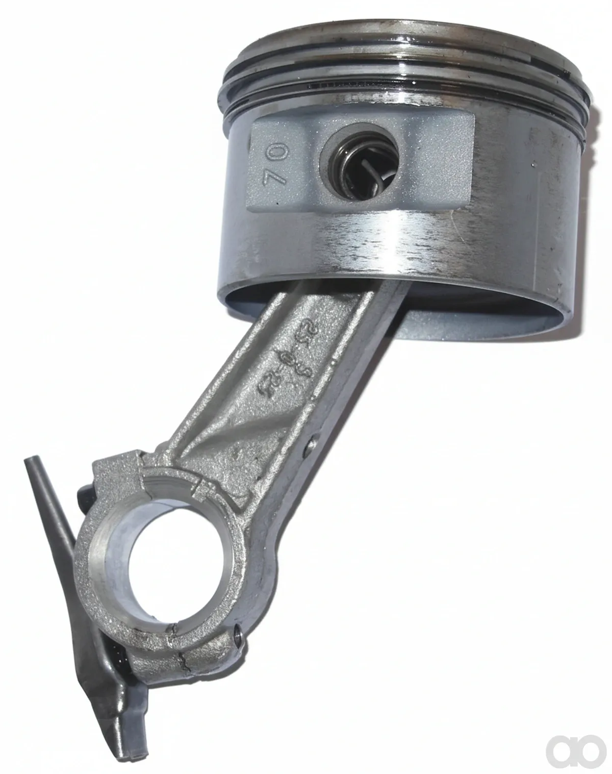 Tecumseh - 40004 - Kolbenbaugruppe STD 16090033 EG