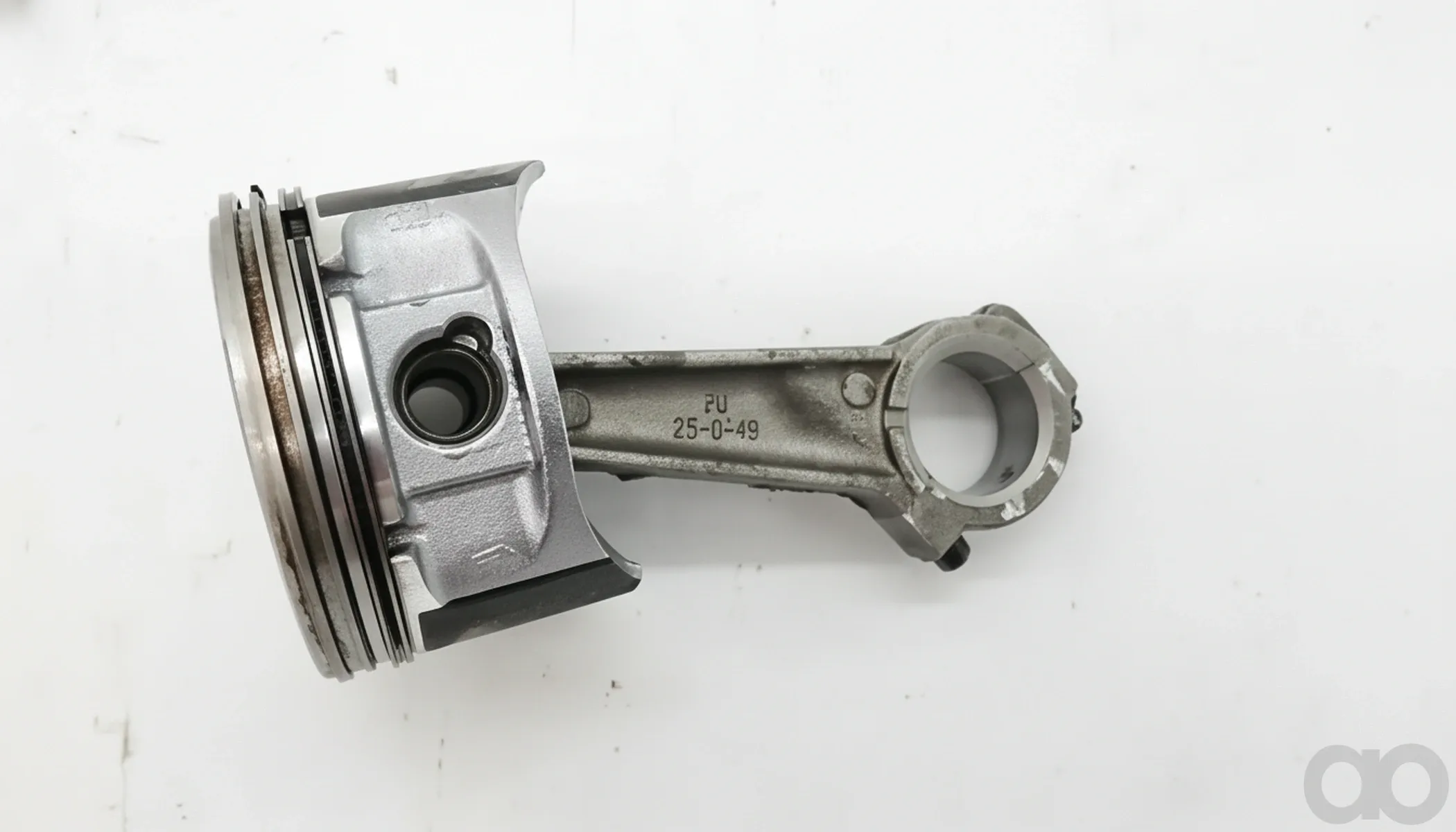Tecumseh - 40044 - Kolbensatz STD