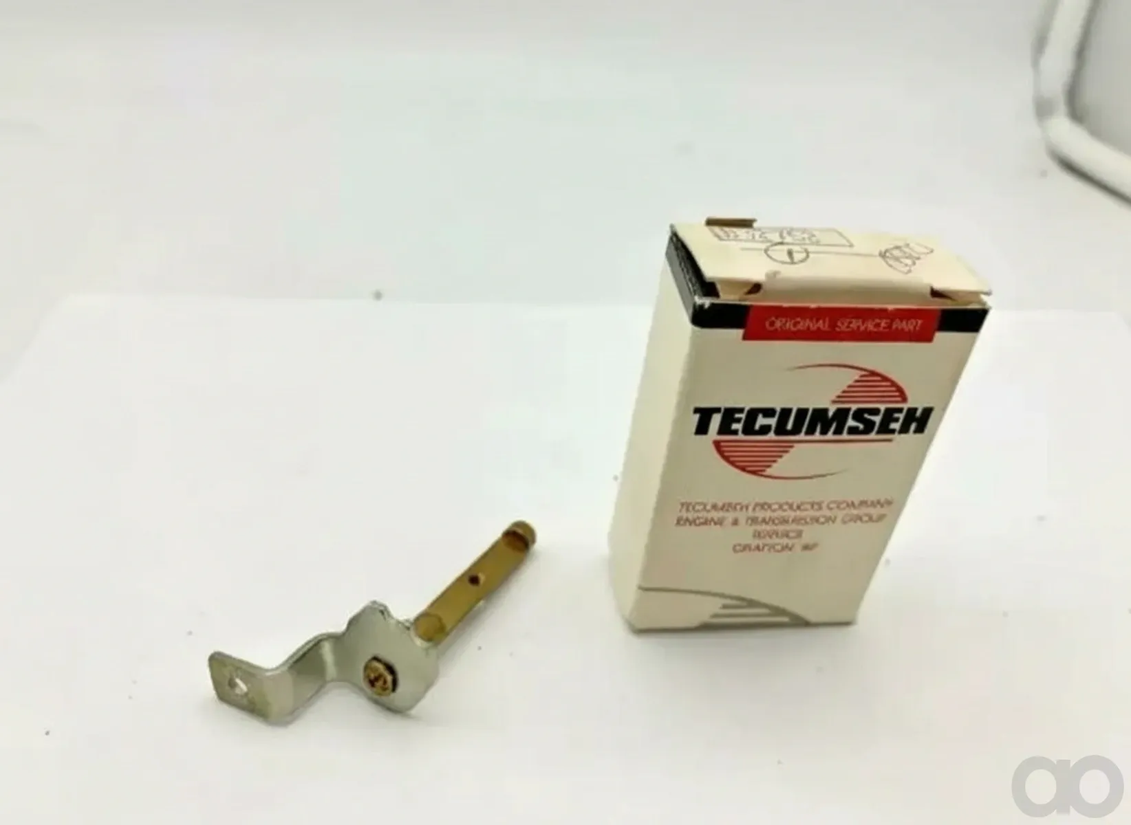 Tecumseh - 632597 - Welle & Hebel