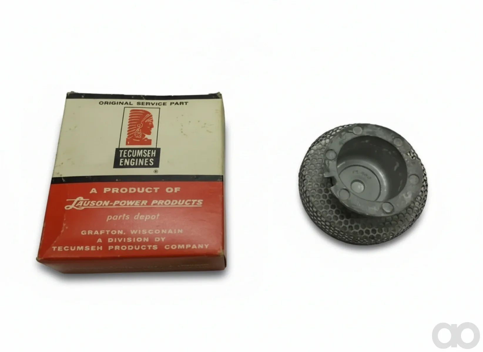 Tecumseh - 670387 - 7/16" Kraehenfuss