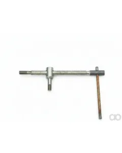 Terex - 5370651068 - Radbolzen