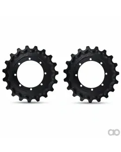 Terex - 5527640010 - Antriebsrad - TC16