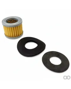 Terex - 5527656893 - Kraftstofffilter - TC 16/20/25 in Pumpe