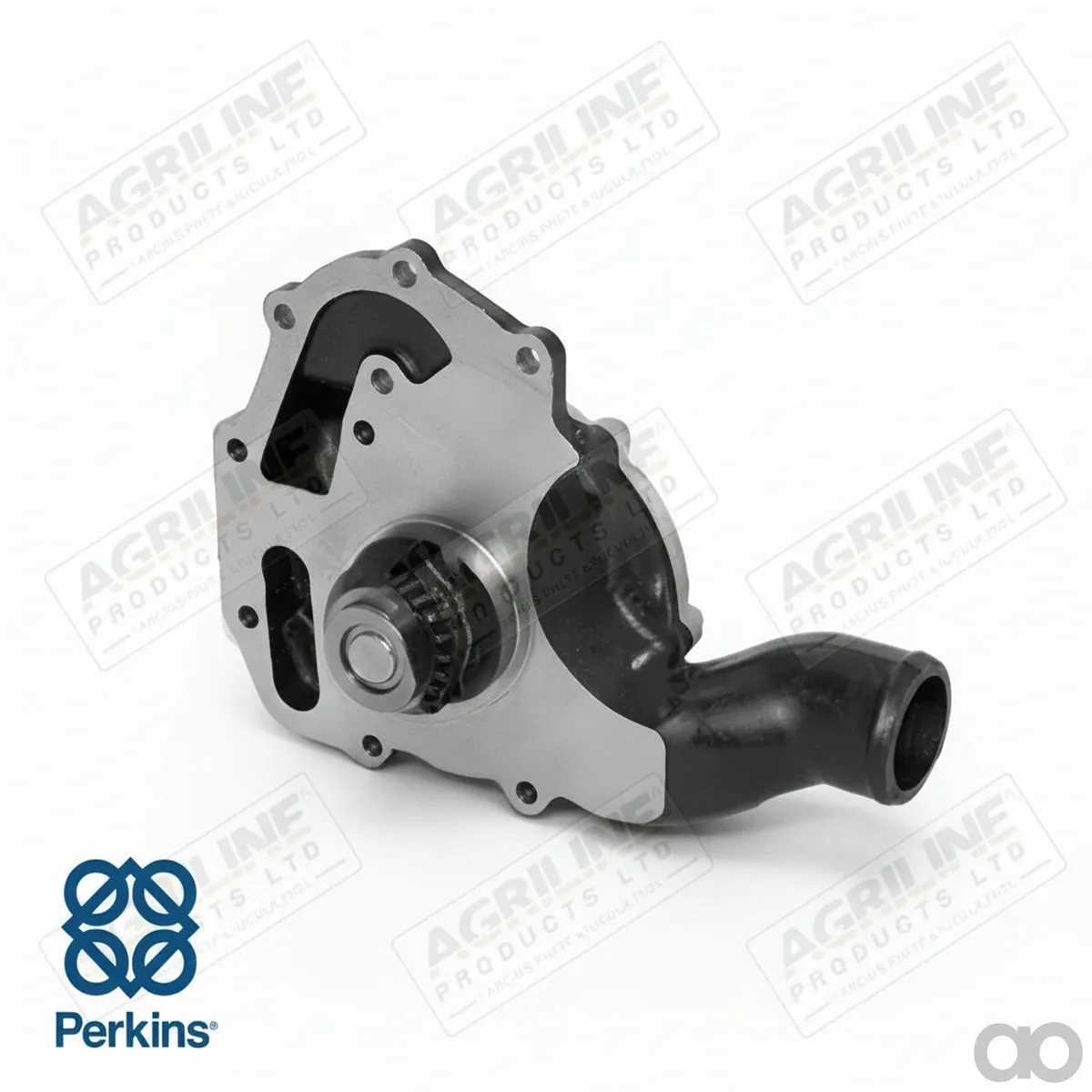 Terex - U5MW0206 - Wasserpumpe