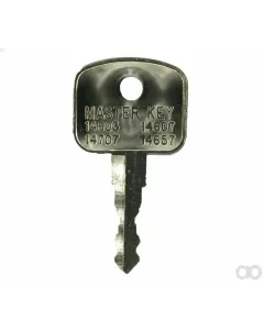 Thwaites - 14657 - Startschluessel