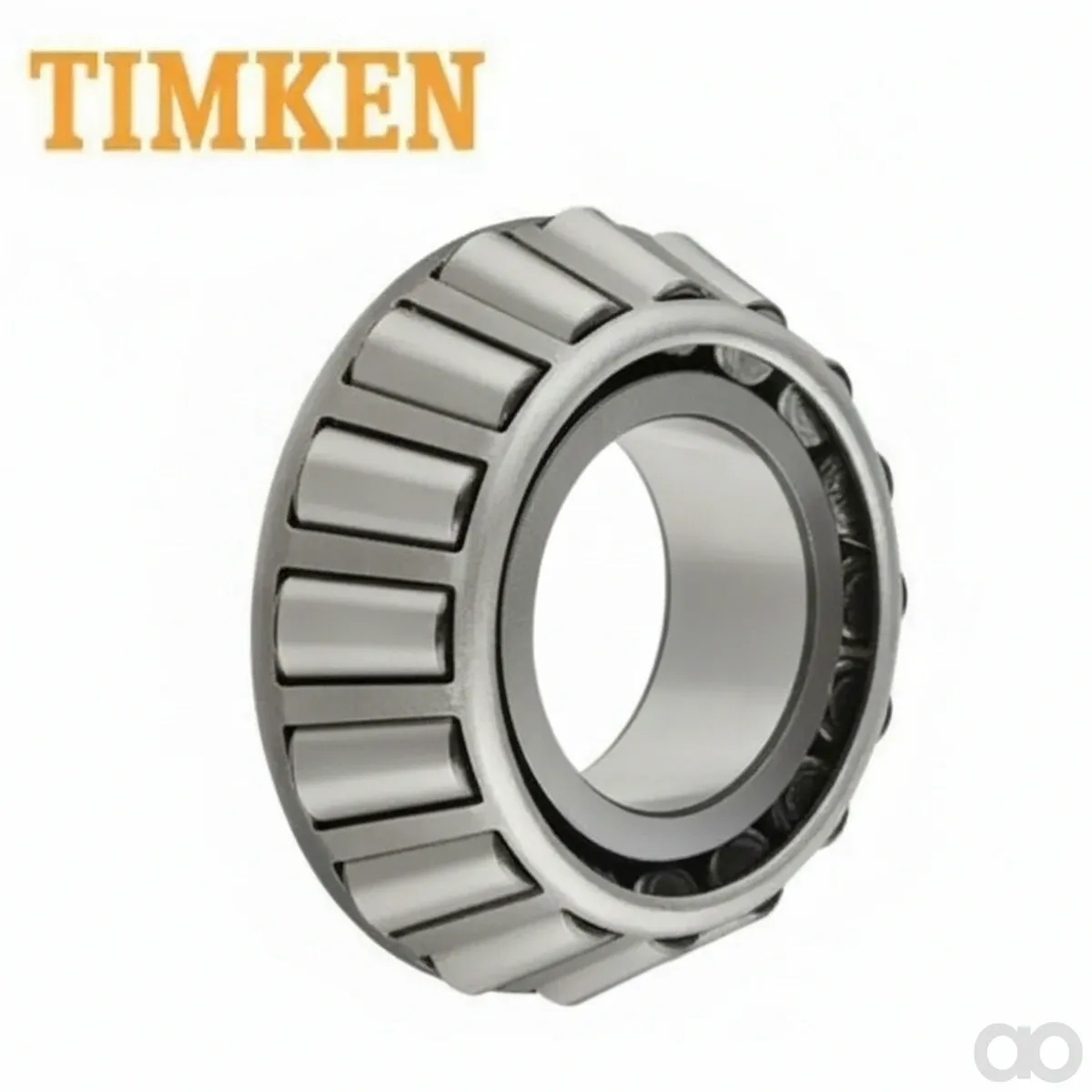 Timken - 02875 - Tapered Rolle Lager