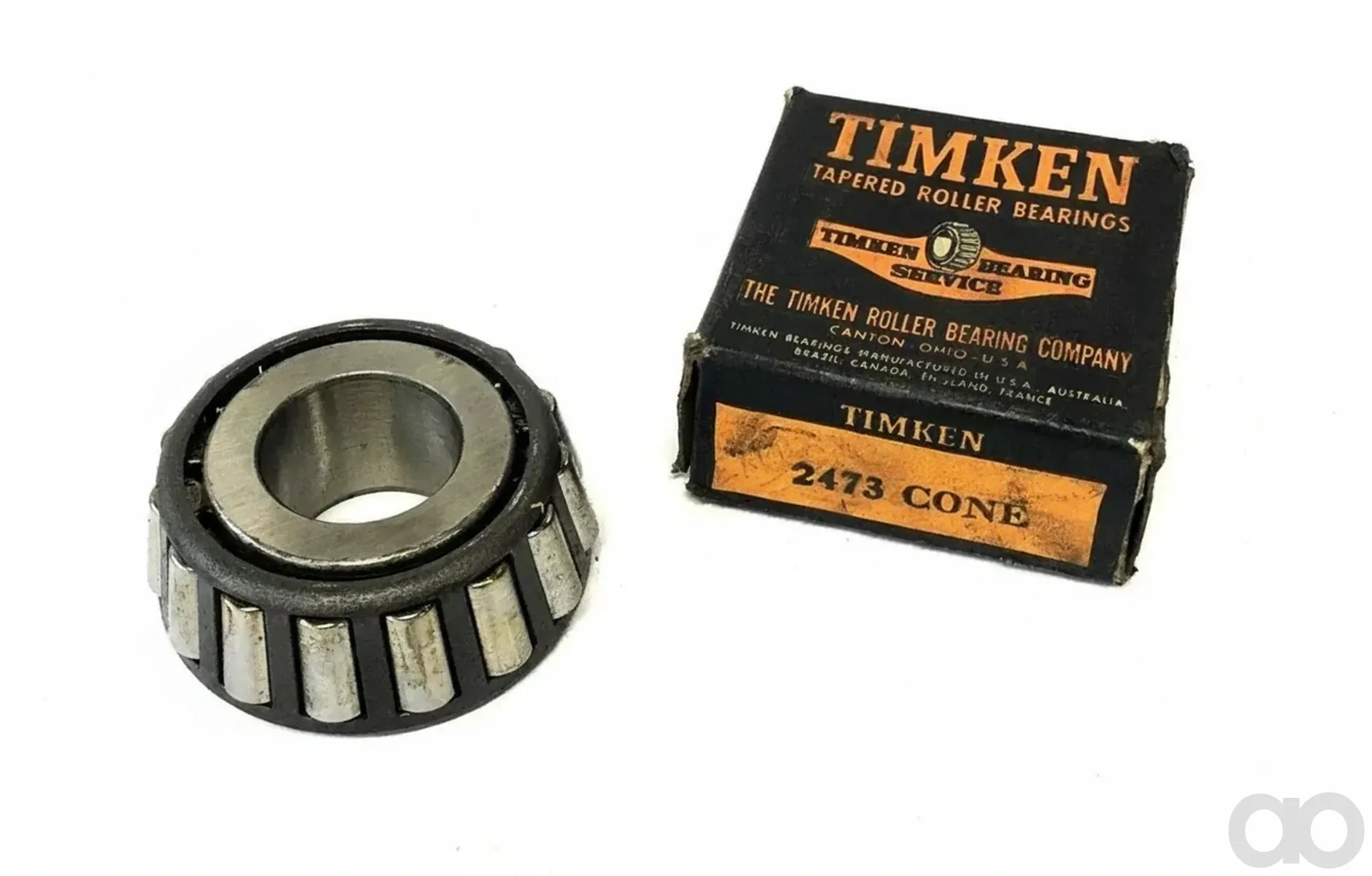 Timken - 2473 - Kegelrollenlager