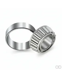 Timken - 342A - Lager