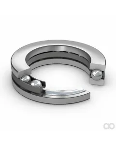 Timken - 51206 - Kugellager +C-P SKF