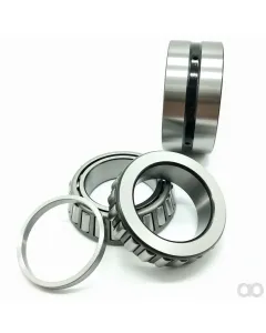 Timken - SET54 - Rodam = 25590/25520