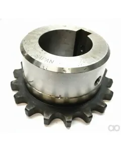 Tsubaki - 1010 - Zahnrad 14-14t 3/4 Welle 1 3/8