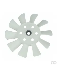 Tuff Torq - 1A646083050 - Ventilator Blaue Farbe
