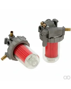 TYM - 15721022100 - Kompletter Diesel Filter