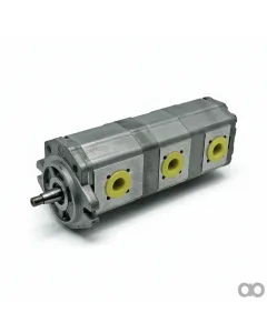TYM - 37503502000 - Hydraulikpumpe