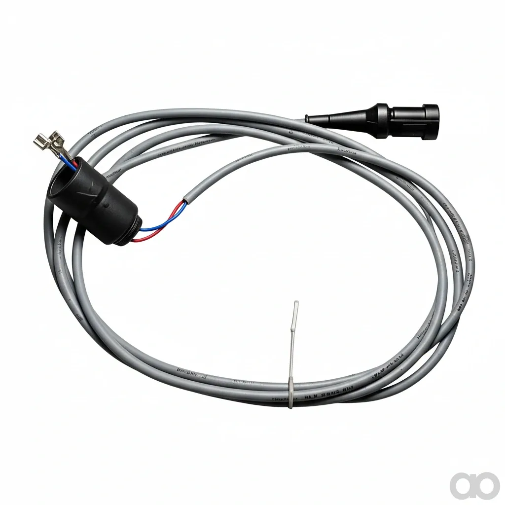 Unbranded - 00345231 - Kabel F. Schalter Arbeitssignal