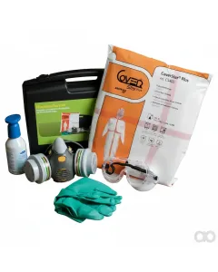 Unbranded - 00345800 - Pflanzenschutz Schutzausruestung
