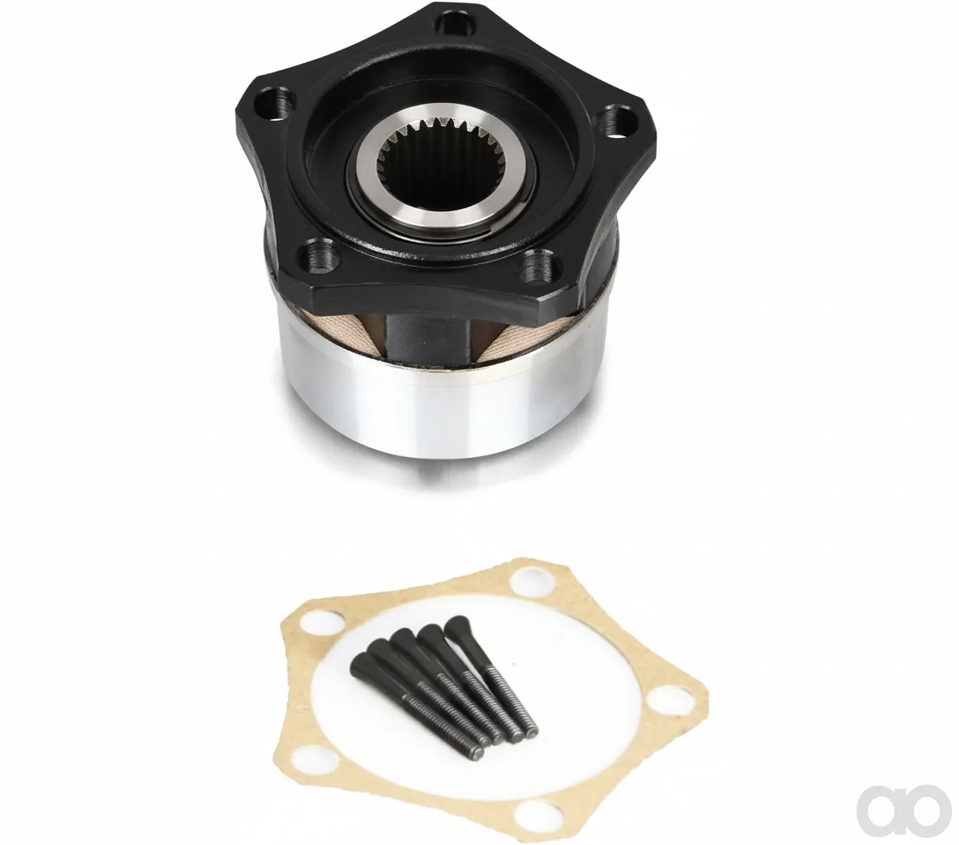 Unbranded - 032028 - Lager Gehäuse 080 Vulcocel 100 Ring Satz