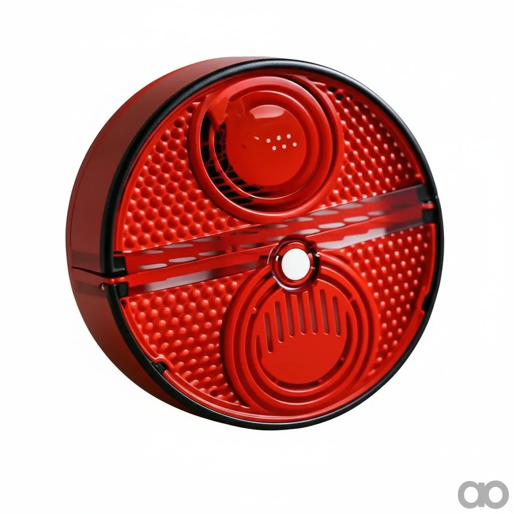 Unbranded - 100154002 - Cellone Rot/Tot Okz