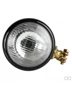 Unbranded - 100450011 - Scheinwerfereinsatz Schw. Ring