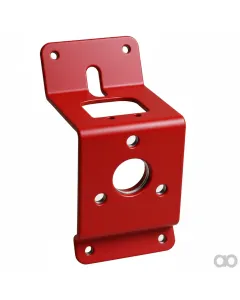 Unbranded - 100550018 - Halterung fuer Rueckleuchte T80