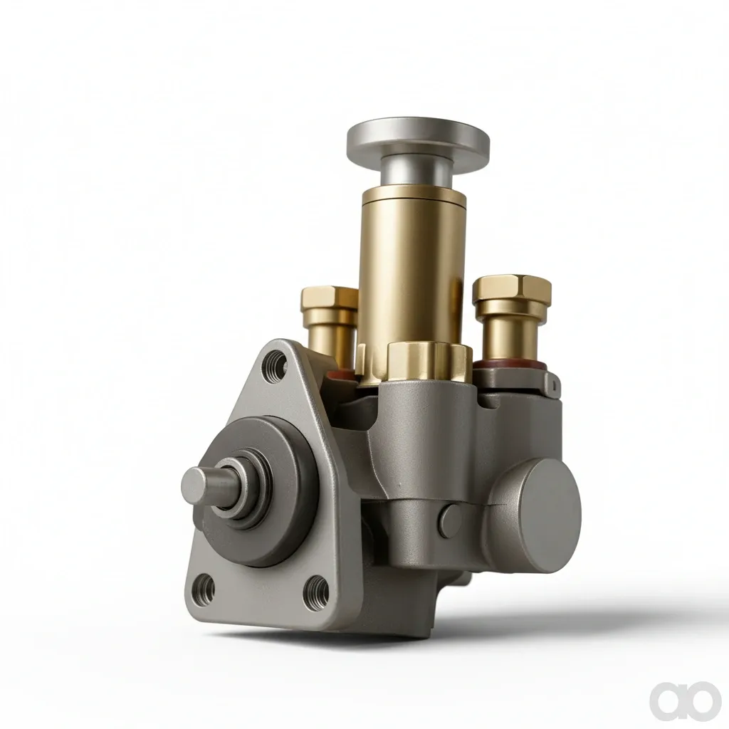 Unbranded - 135100038 - Foerderpumpe T188 Ohne Schaugl