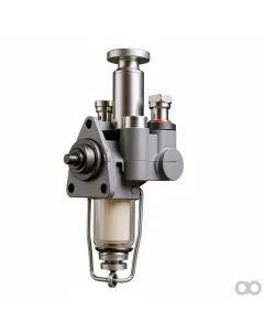Unbranded - 135100039 - Foerderpumpe F&M Mit Schauglas