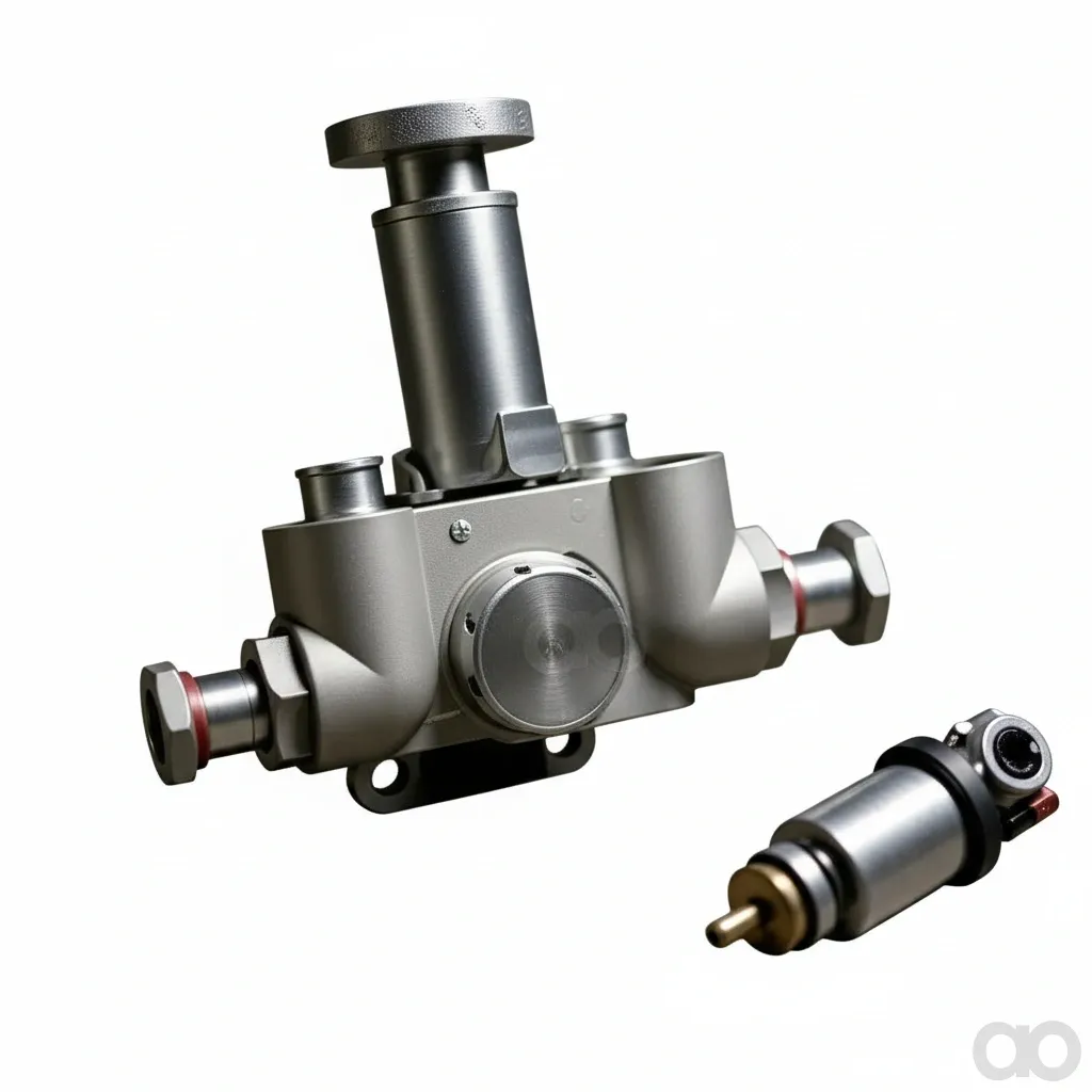 Unbranded - 135100351 - Foerderpumpe F&M