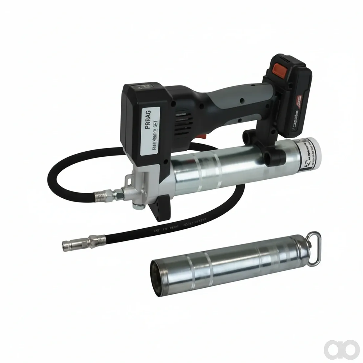 Unbranded - 14735 - Pneumatische Fettpresse