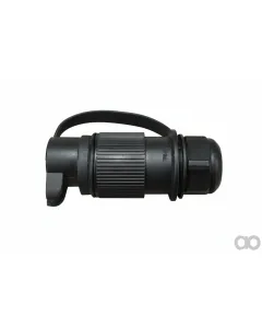 Unbranded - 1533899C1 - MX CX Stecker Maennlich 3-Polig 82013499 1970-3t