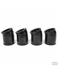 Unbranded - 16212 - 2.1/2" Lassok Schwarz