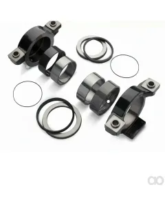 Unbranded - 208565 - Abstandshalter T2 Welle D60 QCS60 FPL