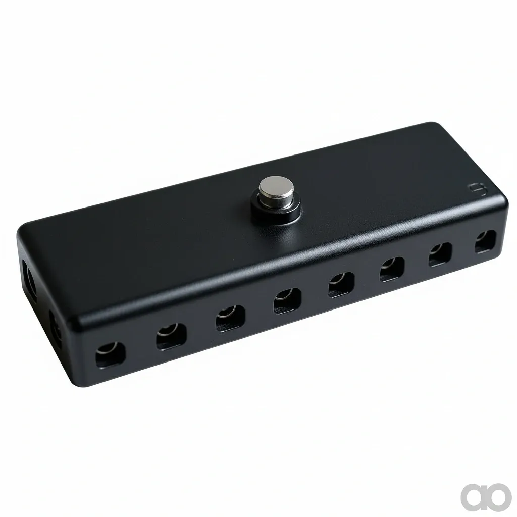 Unbranded - 330100112 - Sicherungsdose 12 Pol Sch