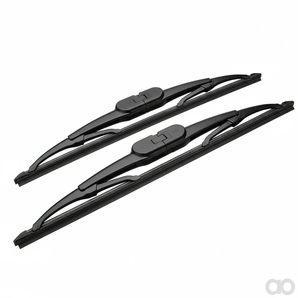 Unbranded - 3397118560 - Wischerblatt Paar Bosch