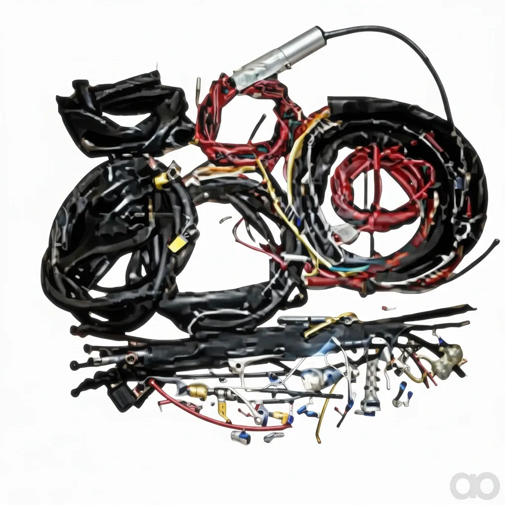 Unbranded - 343900002 - Kabelsatz T180A