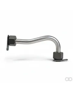 Unbranded - 34492602 - Verrohrung Fahrwerkszylinder Ter