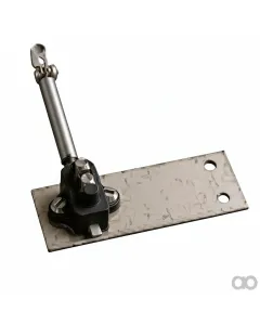 Unbranded - 350871010 - Bremslichtschalter M Platte