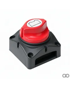 Unbranded - 350882881 - Batterieschalter
