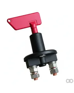 Unbranded - 350882987 - Batt-Trennschalter Pla