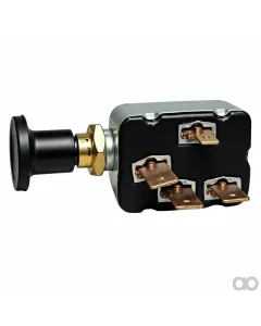 Unbranded - 350883009 - Zuggluehschalter 4Fs