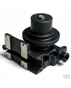 Unbranded - 500012241 - Wasserpumpe