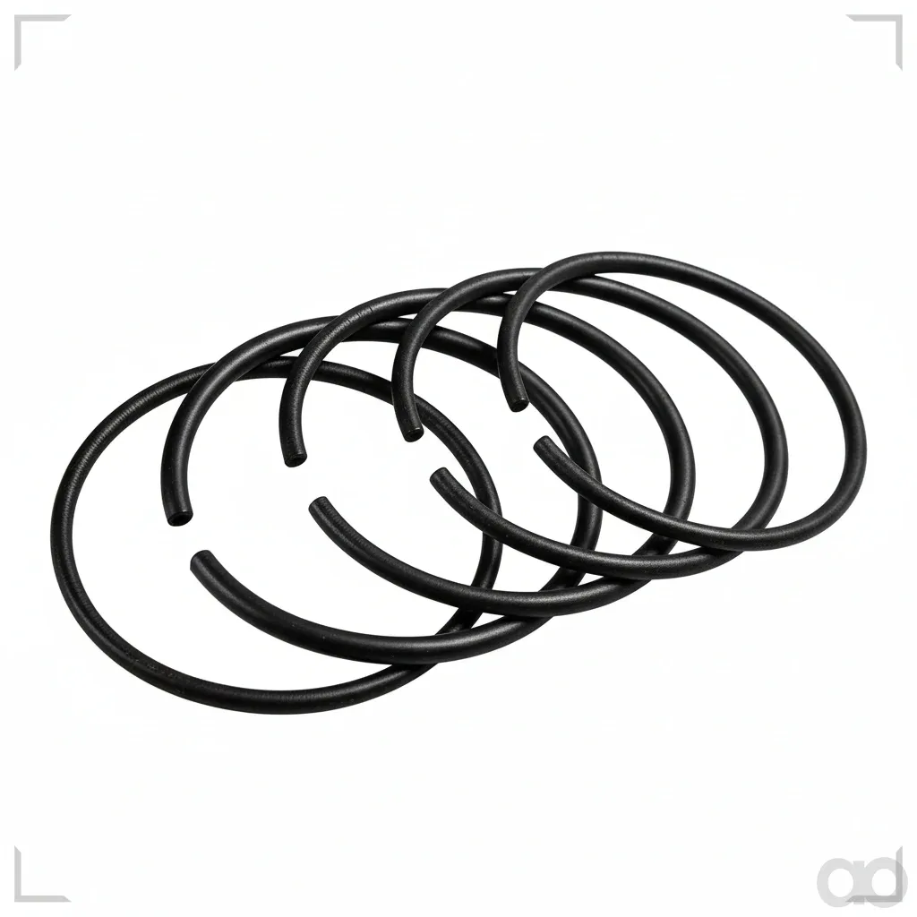 Unbranded - 500221007 - Kolbenring Satz T188 / 2_M