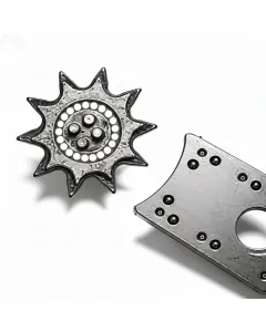 Unbranded - 501851002 - Reparaturstern Hv 3/8