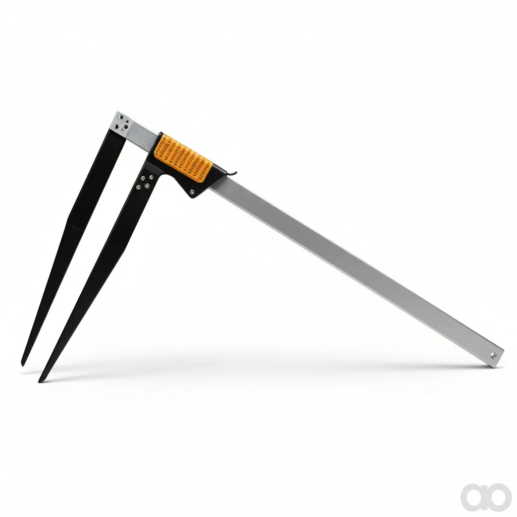 Unbranded - 505694746 - Messkluppe 46Cm